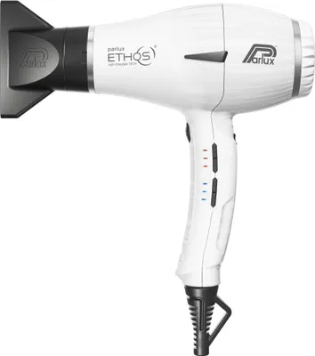 Produktbild von Parlux Haartrockner Parlux ETHOS Professional Digital Hair Dryer White