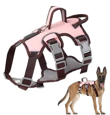 Immagine prodotto di Imbracatura multifunzionale per cani con funzione anti-tiro