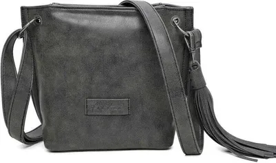 Produktbild von FRITZI AUS PREUSSEN Fritzi aus Preußen Fritzi 03 Vintage Tasche schwarz
