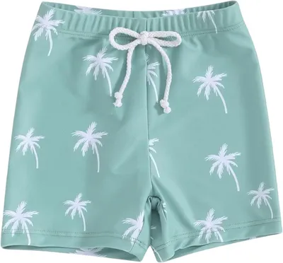 Produktbild von Jungen Badehose, UV-Schutz, atmungsaktive Badeshorts, für Kleinkinder