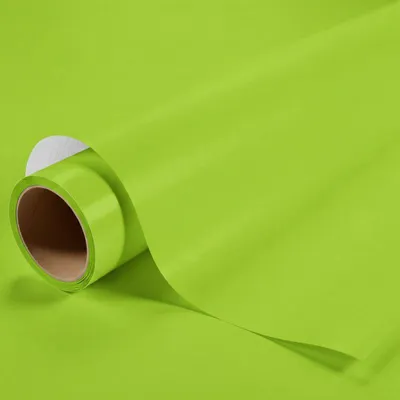 Image de DIMEXACT - Covering vert mat pour toutes surfaces - Haute finition - 152 cm x 1 m - en Rouleau