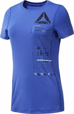 Produktbild von Reebok Tshirts Activchill Graphic Tee, CF5953, Größe: 158