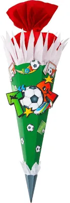 Produktbild von Goldbuch Bastelset Schultüte Tor 70 cm