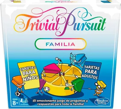 Immagine prodotto di Famiglia Trivial Pursuits Hasbro