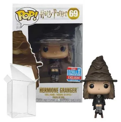 Produktbild von Funko Pop! Harry Potter: Hermione Granger #69 Convention Exclusive