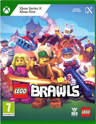 Zdjęcie produktu dla LEGO Brawls (XONE/XSX)