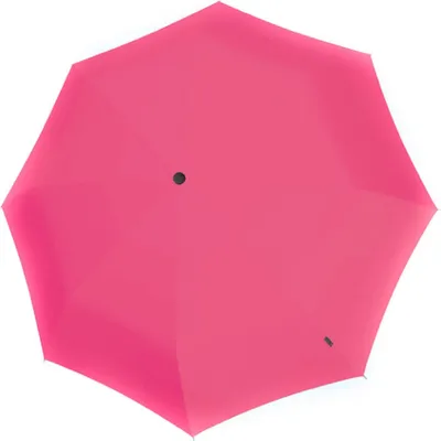 Produktbild von Knirps Stockregenschirm Regenschirm U.900 Ultra Light XXL Manual Neon Pink