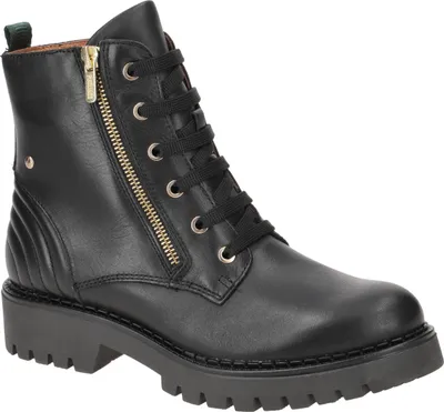 Produktbild von Pikolinos AVILES Damen Stiefeletten - sportliche Stiefelette schwarz NEU