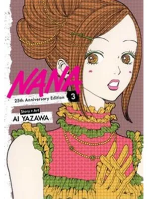 Obrázok produktu pre Nana 25. výročná edícia, zväzok 3