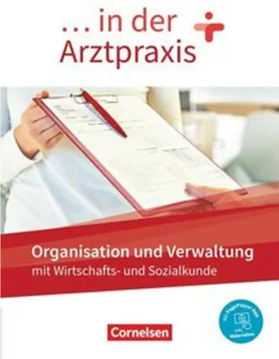 Immagine prodotto di ... in der Arztpraxis. Organisation und Verwaltung - Schülerbuch