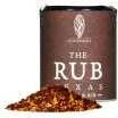 Produktbild von The RUB - Texas - Steaks & Ribs