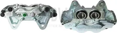 Produktbild von BUDWEG CALIPER Bremssattel Vorne Rechts für MITSUBISHI PAJERO IV (V8W, V9W) 344553