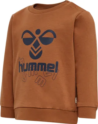 Immagine prodotto di hummel hmlSPIRIT felpa bambino 8004 - sierra 80