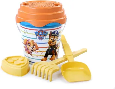 Productafbeelding van Zandbakset Paw Patrol, blauw