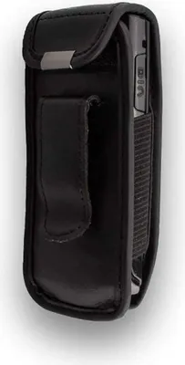 Obrázek produktu pro Ledertasche mit Gürtelclip für Samsung GT-E1170