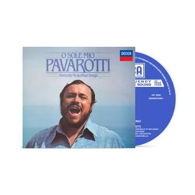 Immagine prodotto di O Sole Mio