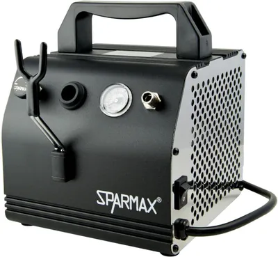 Immagine prodotto di Compressore per aerografo Sparmax AC-27