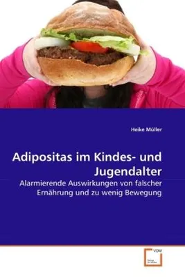 Produktbild von Adipositas im Kindes- und Jugendalter