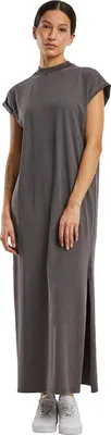 Produktbild von Build Your Brand - Kleid Lang für Damen RW10726 (XS) (Schwarz)