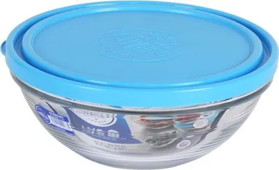 Immagine prodotto di Contenitore Freshbox Vetro E Coperchio Polipropilene Cm 20,5