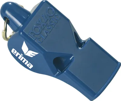 Produktbild von erima Fox 40 Schiedsrichterpfeife Classic 00 royal