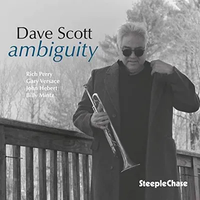 Produktbild von Dave Scott - Ambiguität CD