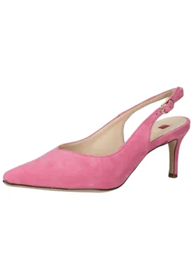 Produktbild von Högl Damen Pumps aus Veloursleder mit angenehm weicher Polsterung