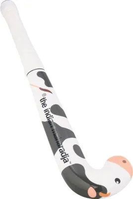 Image de Crosse de hockey Indian Maharadja Baby Cow pour enfants