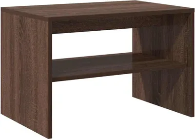 Obrázok produktu pre vidaXL TV skrinka hnedý dubový vzhľad 60x40x40 cm materiál na báze dreva