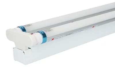 Image de HOFTRONIC - Lampe fluorescente LED double 50W 7000lm 4000K IP20