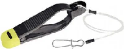 Produktbild von Scotty Power Grip Plus Release Trolling-clip Schwarz 46 cm Schwarz 46 cm