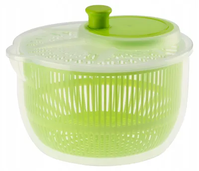 Immagine prodotto di PATI Galicia Insalatiera - Centrifuga verde 21 cm