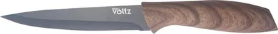 Obrázek produktu pro Oliver Voltz OV51633WU univerzální nůž, 12,7 cm, ergonomická rukojeť, hnědá