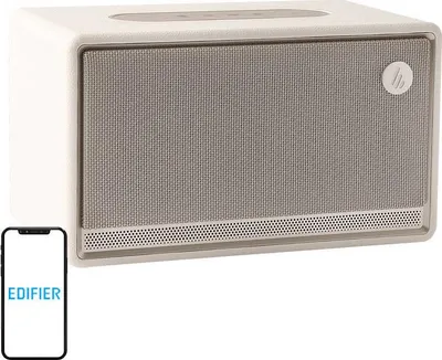 Produktbild von Edifier ES300 WLAN, Bluetooth 60W ivory retail