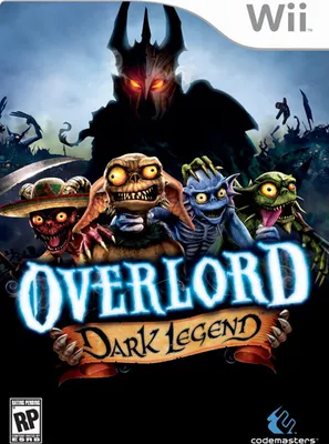 Produktbild von Overlord - Dark Legend