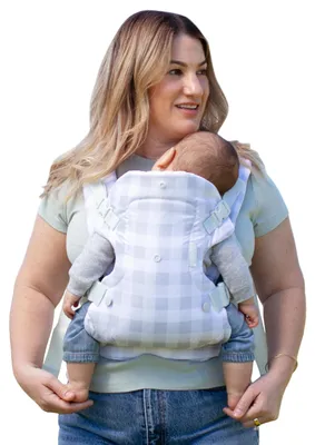 Zdjęcie produktu dla Infantino Babytrage Flip Advanced, nosidełko dla niemowląt 4-w-1, ergonomiczne i wielofunkcyjne