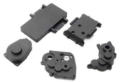 Zdjęcie produktu dla HobbyTech CRX18-008, Przekładnia, Czarny