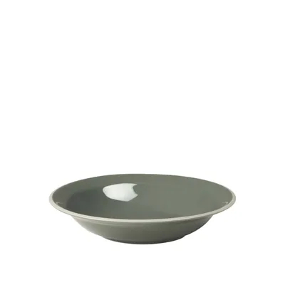 Produktbild von Broste Copenhagen Copenhagen Taverna Suppenteller Ø24 x 8cm