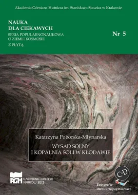 Produktbild von Nauka dla ciekawych. Wysad solny...nr 5
