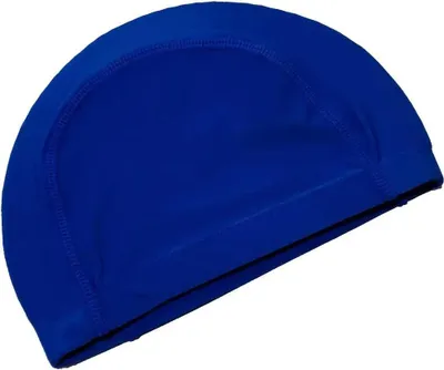 Produktbild von Leisis Hq Elasthan Junior Badekappe Blau  Kinder Blau One Size