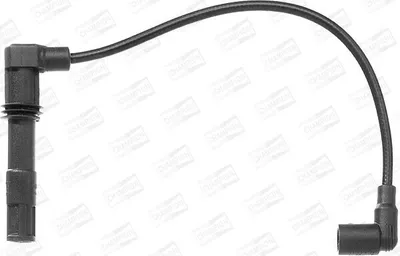Produktbild von CHAMPION CLS260 Zündkabelsatz Zündleitungssatz für VW Golf IV Schrägheck (1J1) POLO (9N) Golf IV Variant (1J5) Lupo (6X1, 6E1) für SEAT