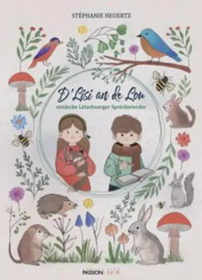 Produktbild von D' Lisi an de Lou