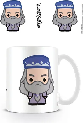 Produktbild von Pyramid International Harry Potter Tasse Kawaii Albus Dumbledore MG24571