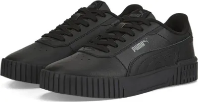 Produktbild von PUMA Carina 2.0 Sneaker Damen puma black/puma black/dark shadow 36