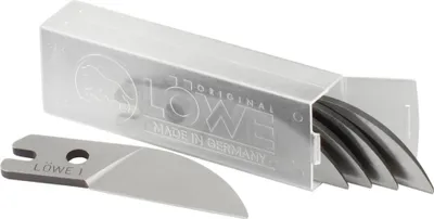 Produktbild von Ersatzklinge für LOEWE Amboss-Schere 1104 Box