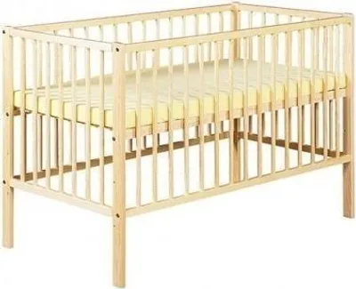 Obrázek produktu pro COSING Dětská postýlka - buk, 60x120 cm