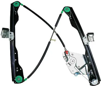 Obrázok produktu pre Elektrické ovládanie okien vpredu vpravo METZGER IAM-Expertise, vhodné okrem iného pre FORD FOCUS