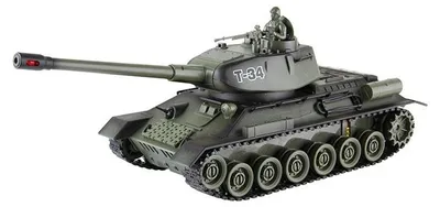 Produktbild von RC Bojující tank T34