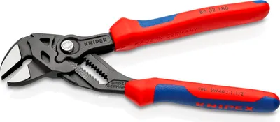 Produktbild von Knipex 86 02 180 SB Zangenschlüssel