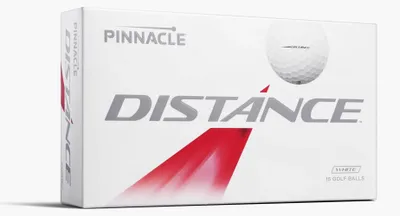 Produktbild von Pinnacle Distance weiße 5x3 Kugeln